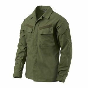 Bluză Helikon-Tex Raid Ripstop, Olive Green imagine