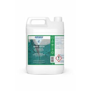 Nikwax Merino și detergent de lână Wool Wash 5l imagine