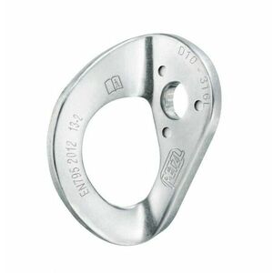 Petzl COEUR INOX 10 mm placă din oțel inoxidabil imagine