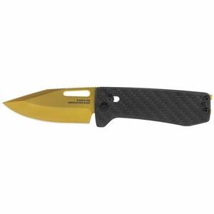 SOG Cuțit de închidere ULTRA XR CARBON&GOLD imagine