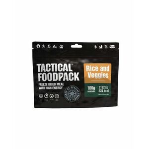 TACTICAL FOODPACK® orez cu legume imagine