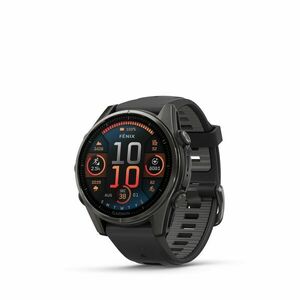 Fenix 8 43 mm AMOLED Sapphire imagine