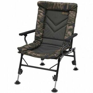 Scaun Prologic Avenger Comfort, camuflaj, 140 kg imagine