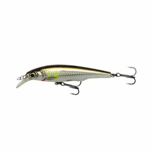 Vobler Savage Gear Gravity Twitch SR, Ayu Chrome, 6.7 cm, 6g imagine