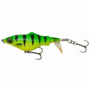 Vobler Savage Gear 3D Smash Tail, Firetiger, 8cm, 12g imagine