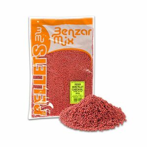 Micropelete Benzar Mix Feeder, 3.5mm, 800g (Aroma: Carp) imagine