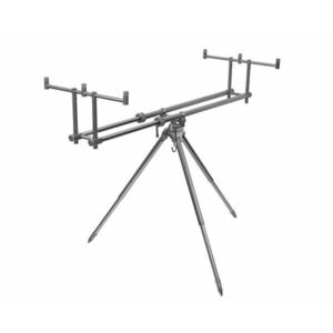 Tripod Delphin TPX3, Silver, 3 Posturi imagine