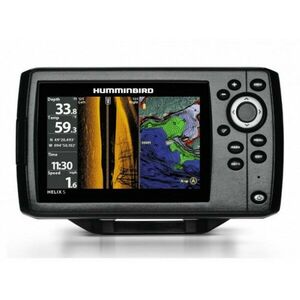 Sonar Helix 5 G2 Sonar Dual Beam Humminbird imagine