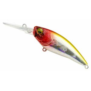 Vobler Raid Level Shad, 5.3cm, 4.3g, 028 Clown imagine