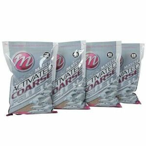 Pelete Mainline Pellet Match Coarse 1kg (Marime: 4 mm) imagine