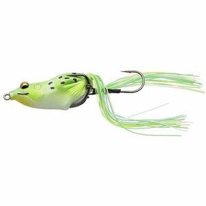 Naluca broasca verde 3D WALK 5, 5cm / 14g Savage Gear imagine