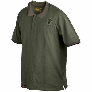 Tricou polo Prologic Bank Bound, verde (Marime: L) imagine