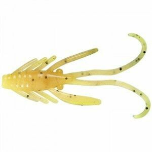 Naluca Power Nymph Pumkin Chartreuse 2, 5cm, 12buc Berkley imagine