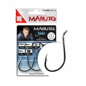 Carlige Maruto Koos MS4310HCCPPTFE (Marime Carlige: Nr. 8/0) imagine