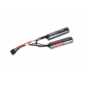 LI-ION ACUMULATOR -7.4V - 3000MAH - NUNCHUCK (DEANS) imagine