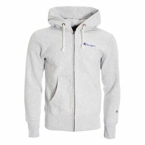 Hooded Full Zip Sweatshirt imagine