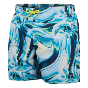 DIGI PRINT LEISURE 16\ WSHT AM BLUE/BLUE imagine