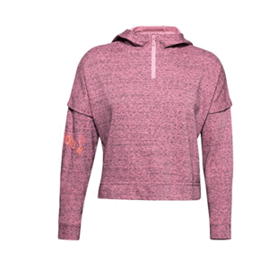 UA ARMOUR TERRY HOODIE imagine