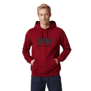 HH LOGO HOODIE imagine