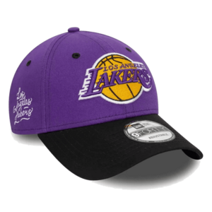 LOS ANGELES LAKERS TRPBLK imagine