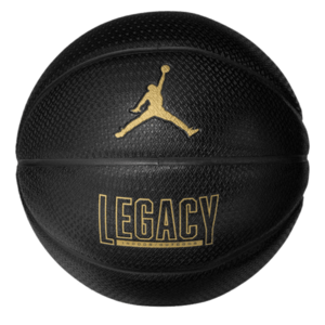 JORDAN LEGACY 2.0 8P DEFLATED BLACK/BLAC imagine