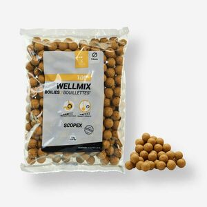 Boilies Pescuit la Crap Wellmix 14mm 1kg Scopex imagine