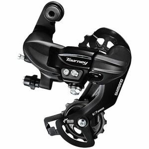 Schimbător spate Shimano TOURNEY TY300 6/7 viteze imagine