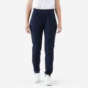 Pantalon Tenis Dry Soft 900 Bleumarin Damă imagine