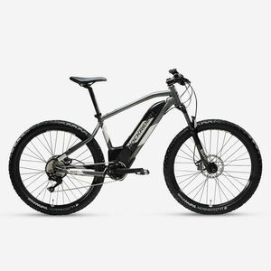 Bicicletă MTB electrică E-ST 900 27.5"+ gri imagine