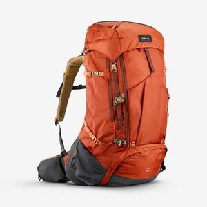 Rucsac Trekking la munte MT500 Air 60+10L Bărbați imagine