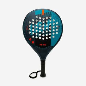 Rachetă Padel Kuikma PR190 Light Negru-Albastru Copii imagine