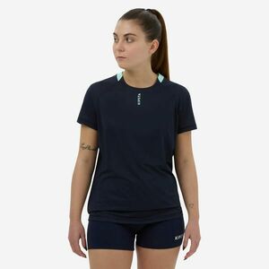 Tricou Volei Albastru Damă imagine