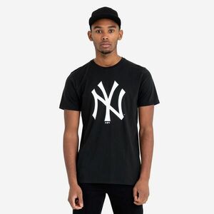 Tricou Baseball New York Yankees Negru Bărbați/Damă imagine