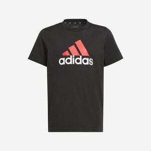 adidas Tricou de băieți Tricou de băieți, negru imagine