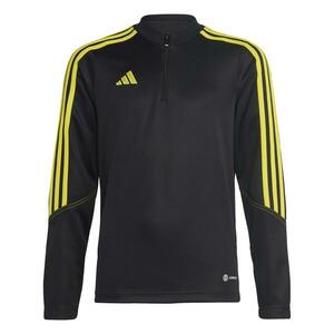 Bluză Fotbal Adidas Tiro Club Negru-Galben Copii imagine