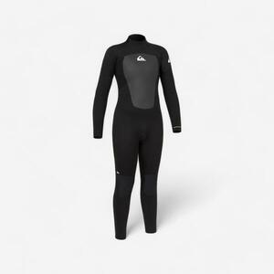 Combinezon surf Quiksilver Prologue 4/3 mm Negru Copii imagine