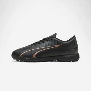 Ghete Fotbal Puma ULTRA PLAY TT Negru Copii imagine