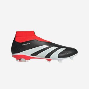 Ghete fotbal Adidas Predator League Laceless Adulți imagine