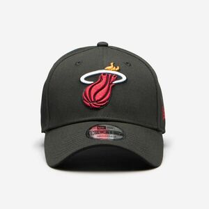 Șapcă Baschet Miami Heat NBA Negru Adulți imagine