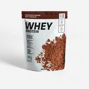 Proteine Whey Ciocolată 450 g imagine