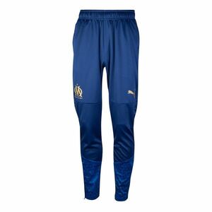 Pantalon de trening Fotbal Puma Replică Olympique de Marseille 23/24 Adulți imagine