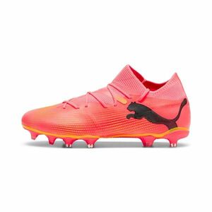 Ghete Fotbal Puma FUTURE 7 MATCH FG/AG Adulți imagine