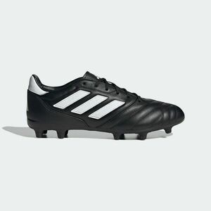 Ghete din piele Fotbal ADIDAS COPA GLORO FG Negru Adulți imagine