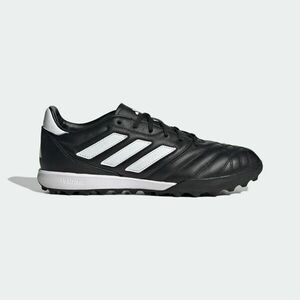 Ghete din piele Fotbal ADIDAS COPA GLORO TF Negru Adulți imagine