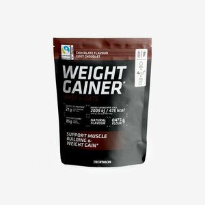 WEIGHT GAINER WHEY CIOCOLATĂ & OVĂZ 1 kg imagine