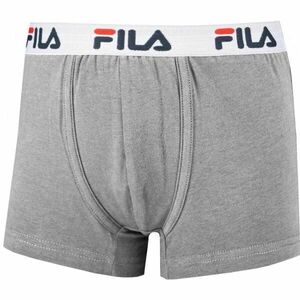 Fila JUNIOR BOY BOXER Boxeri băieți, gri, mărime imagine