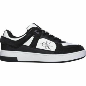 Calvin Klein BASKET CUP LOW LACEUP AUTHENTIC Încălțăminte bărbați, negru, mărime imagine