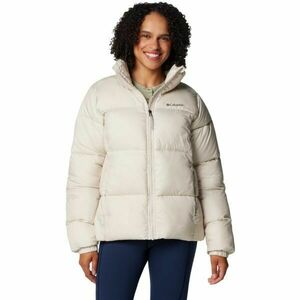 Columbia PUFFECT II FULL ZIP JACKET Geacă de iarnă damă, bej, mărime imagine