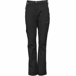 Head MANDY Pantaloni outdoor pentru femei, negru, mărime imagine