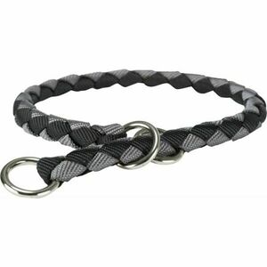 TRIXIE CAVO COLLAR M-L Centură semi-ajustabilă, negru, mărime imagine